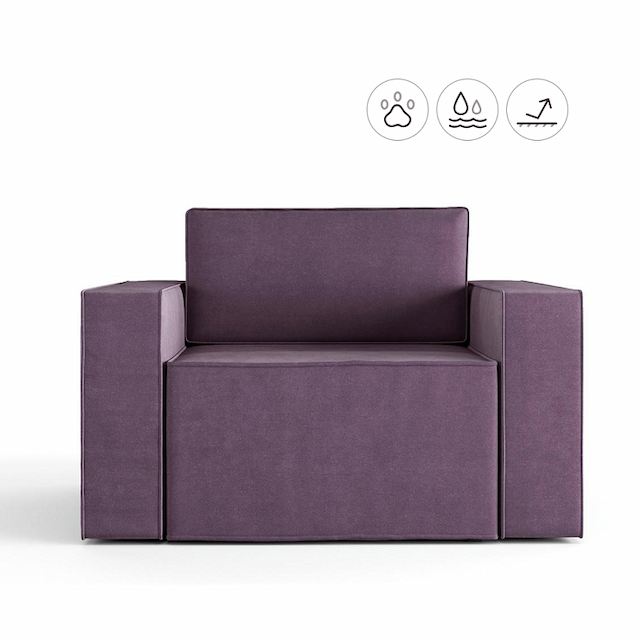 Кресло Мастерфабрик Камо Formula 370 ткань велюр