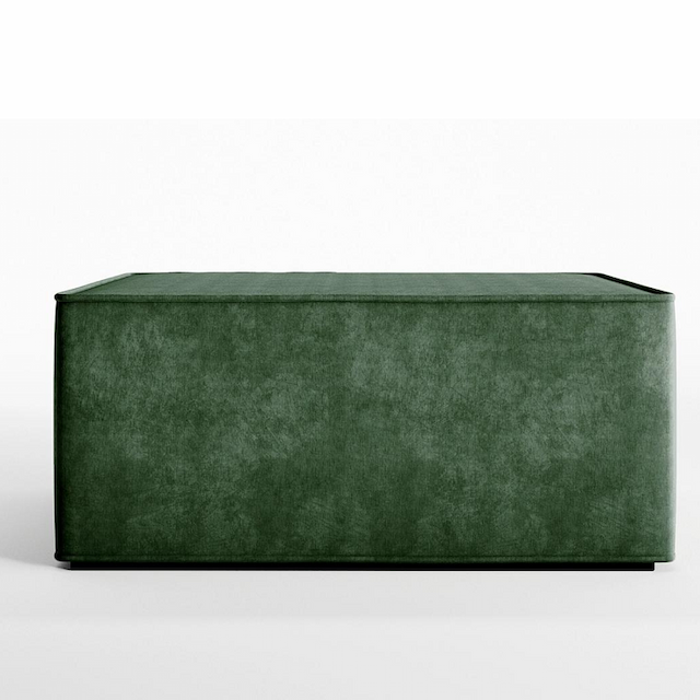 Пуф Мастерфабрик Камо Clarins 695 ткань букле