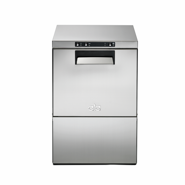 Машина стаканомоечная фронтальная со сливной помпой COFFF B 11