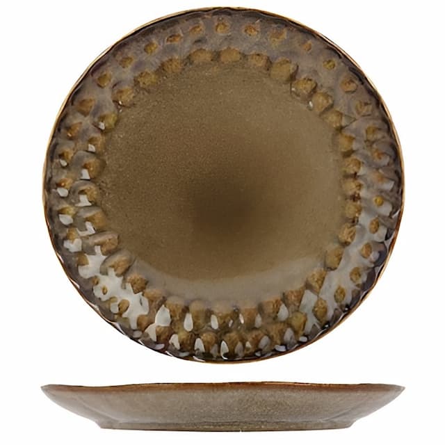 Тарелка d 21,5 см CosyTrendy ARAKI HAZEL 3508022