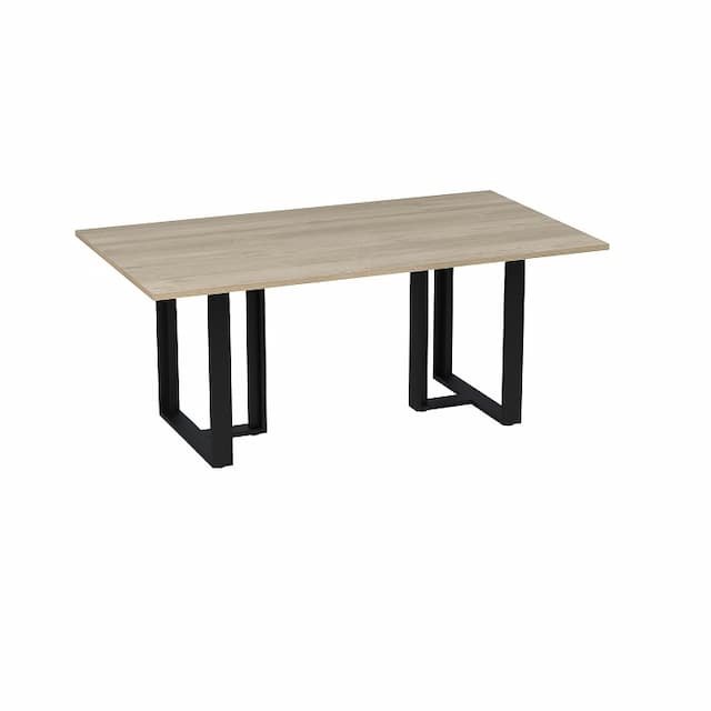 Стол переговорный Алсав MAGNETIC 15СП.1810 (1800х1000х750) okwood/terra