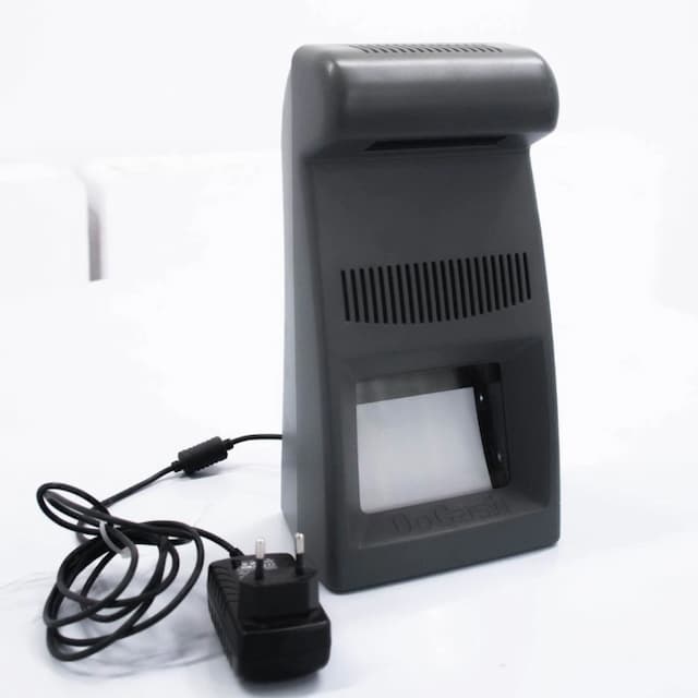 Детектор купюр DoCash DVM-A арт. УТ-00087906 (Б/У 1 шт)