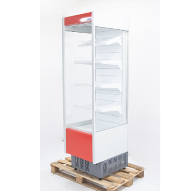 Холодильная горка МХМ ФЛОРЕНЦИЯ CUBE ВХСп-0.6 (Восстановленное 2 шт) УТ-00094216