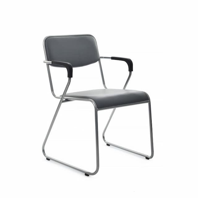Кресло Riva Chair Nix Plus (OMKL-03) серый