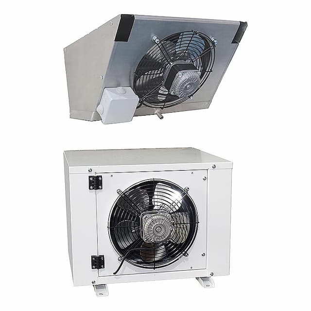 Сплит-система среднетемпературная Intercold MCM-115 FT (опция -30°С)