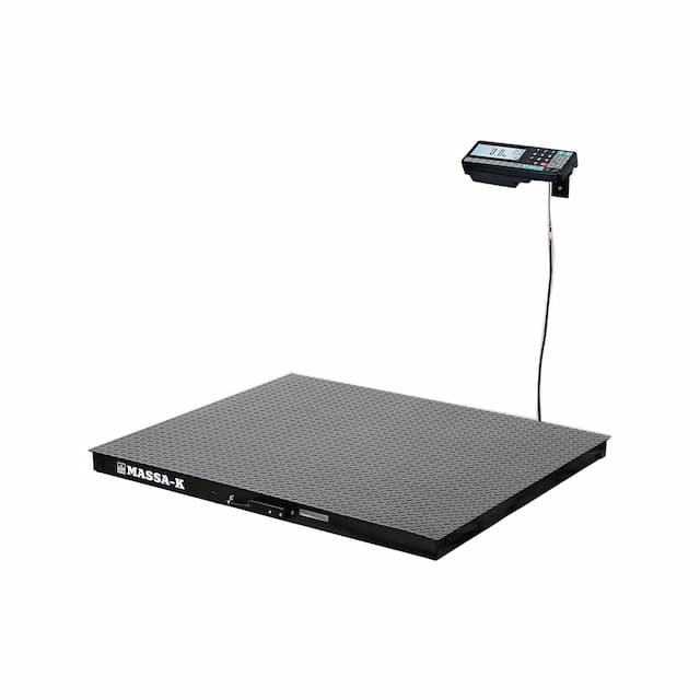 Весы напольные МАССА-К 4D-PM-15/12-1000-RA