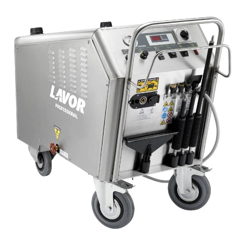 Парогенератор LAVOR Professional GV Vesuvio 30