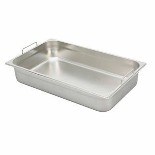 Гастроемкость HURAKAN GN-H 1/2-65 с ручками
