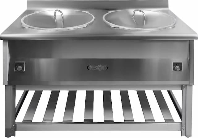 Казан электрический OBOD КЭ-20+20