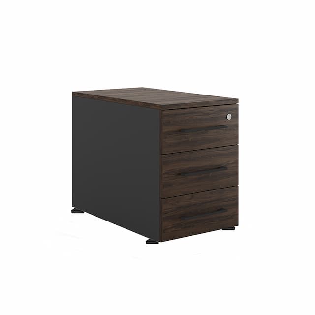 Тумба приставная Kobor TS3-40/60 graphite/charlston