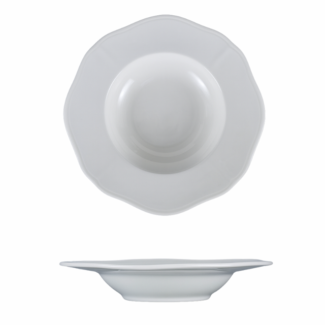 Тарелка глубокая 280 мл Casa di Fortuna Grazia CDF GR05