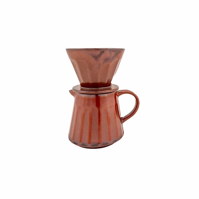 Кофейник с фильтром 250 мл CosyTrendy Elements Maroon 5697008