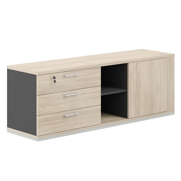 Тумба опорная левая Norden Allegro AG.295.AN.AR.AR.L