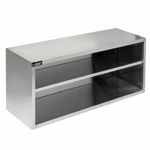 Шкаф-полка открытая КОБОР ПШ-100/35