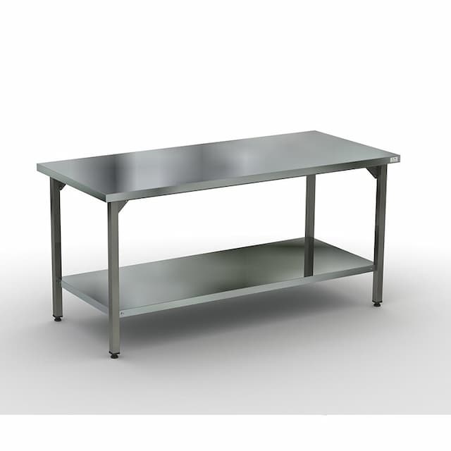 Стол разделочный без борта КОБОР СПР-40/60