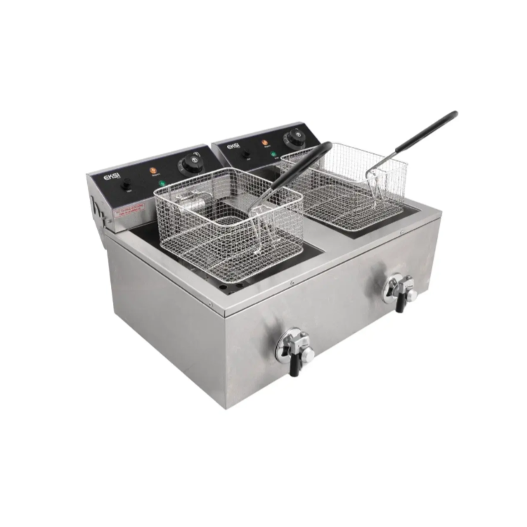 Фритюрница EKSI GRT-E20L
