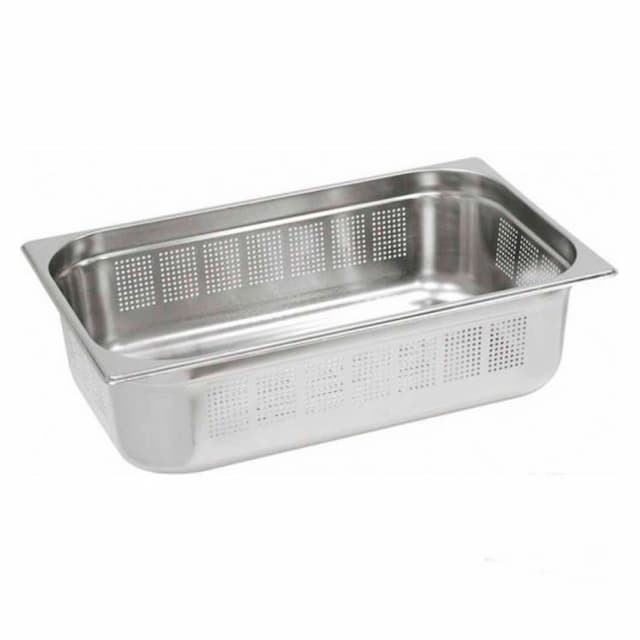 Гастроемкость GASTRORAG GN 1/1-200 мм с перфорацией