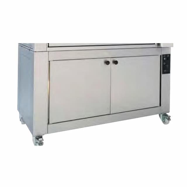 Шкаф расстоечный Zanolli T POLIS PW 6/CL 2MC с пароувлажнением