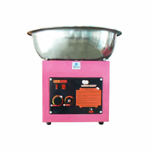 Аппарат для производства сахарной ваты FoodAtlas WY-771 ATLAS