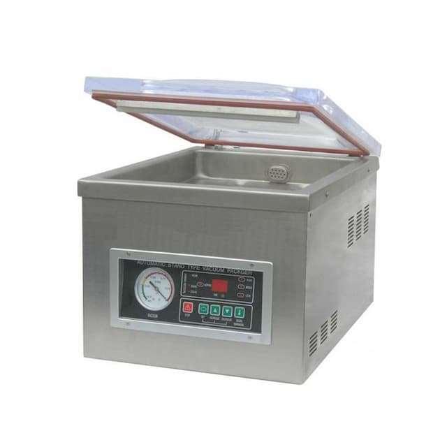 Вакуумный упаковщик краш AR DZ-400/2T 