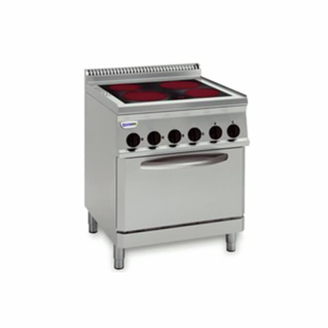 Плита 900 серии TECNOINOX PFC8VE9 316124