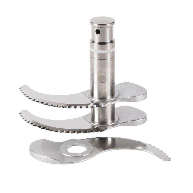 Лезвие ROBOT COUPE для куттера R8/R10 59281 крупные зубцы