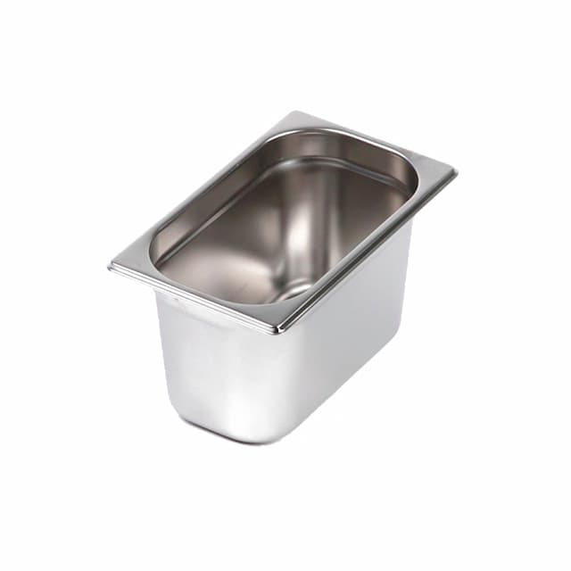 Гастроемкость HURAKAN HKN GN 1/4-150