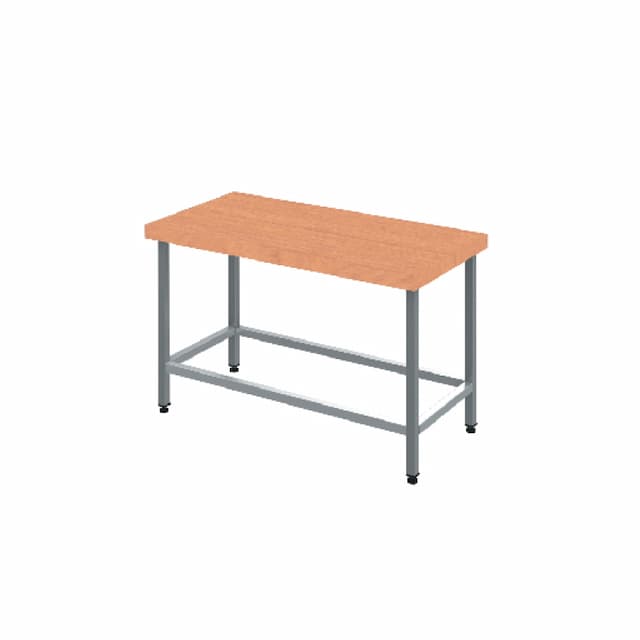Стол кондитерский Cryspi ССБ Ш ОБ 1800x600