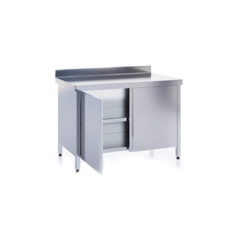 Стол Cryspi СРП Ш Р 1400x700