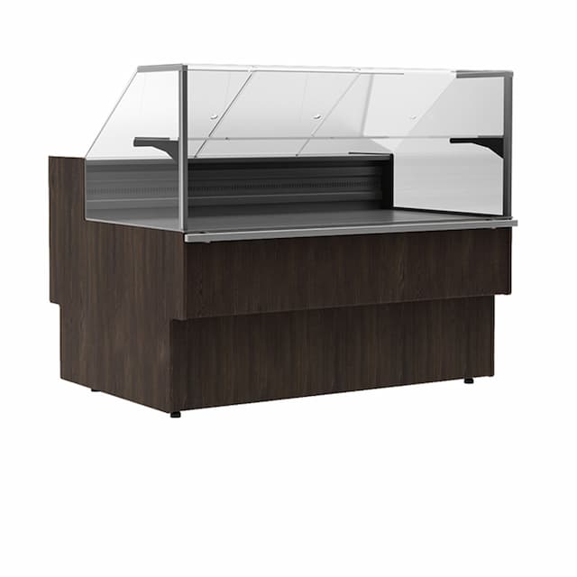 Витрина холодильная Полюс BAVARIA 2 GC110 VV 0,94-1 без боковин (ВХСр-0,94 Carboma GC110 динамика)