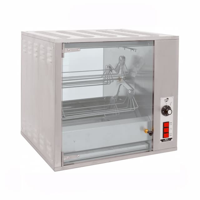 Гриль карусельный для кур МК-3.8.1