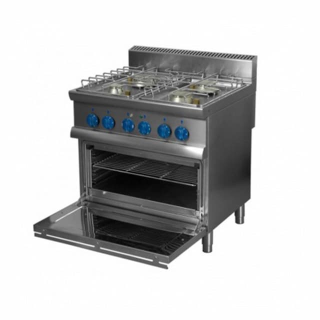 Плита газовая Taxon CG7M80FE