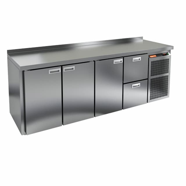 Стол охлаждаемый Hicold GN 1112 BR2 TN