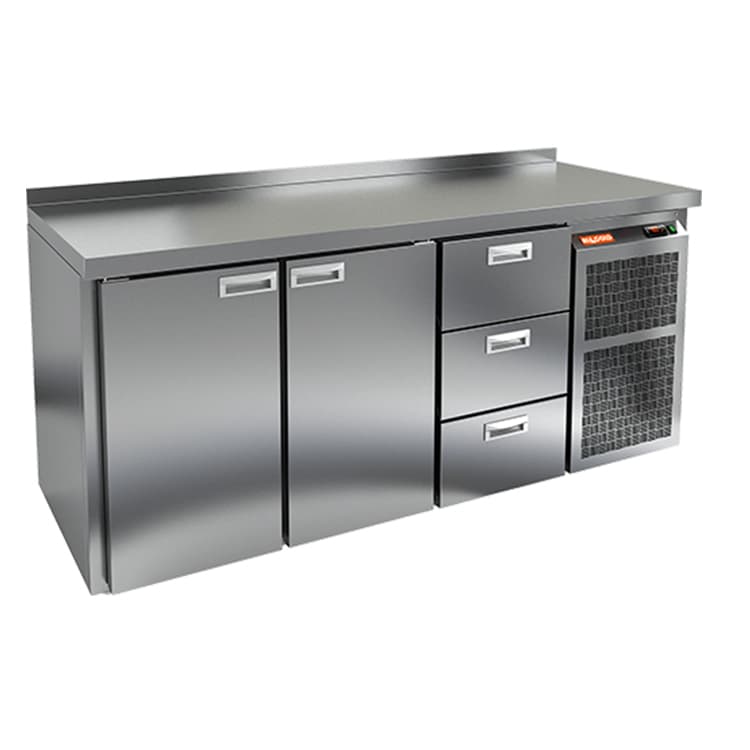 Стол охлаждаемый Hicold BN 113 BR2 TN