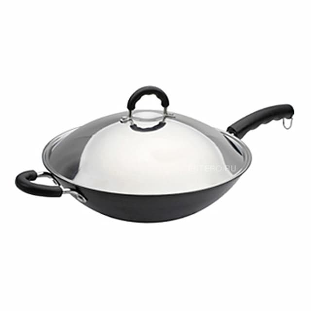 Сковорода WOK Hurakan HKN-WPH01