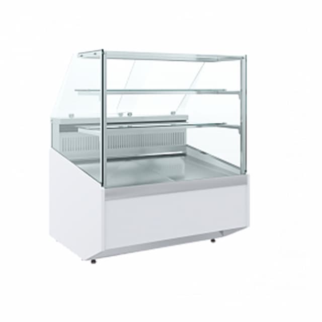 Витрина нейтральная Полюс CASABLANCA КС95 N 1,2-1