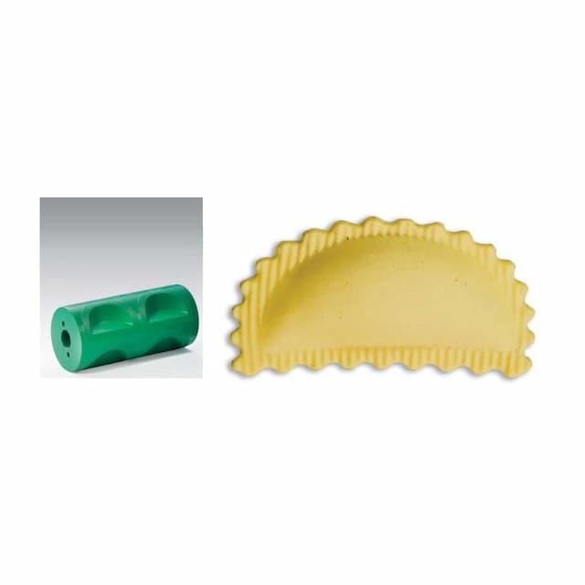 Насадка для равиоли 36x66 мм для Multipasta Imperia and La Monferrina (Ravioli mould 39)