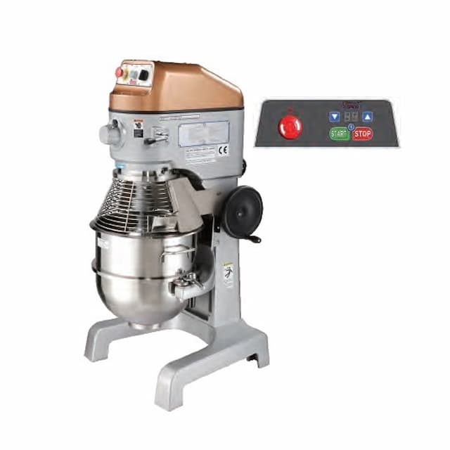 Миксер планетарный объемом 47,3 л с 3 скор. Spar SP50HA-DM