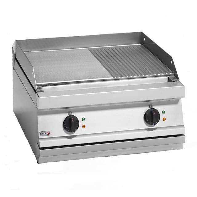 Поверхность жарочная Fagor FTE-7-10 L/R