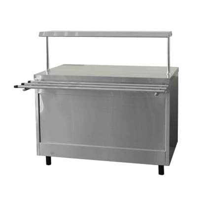 Прилавок нейтральный Тулаторгтехника ПН-1