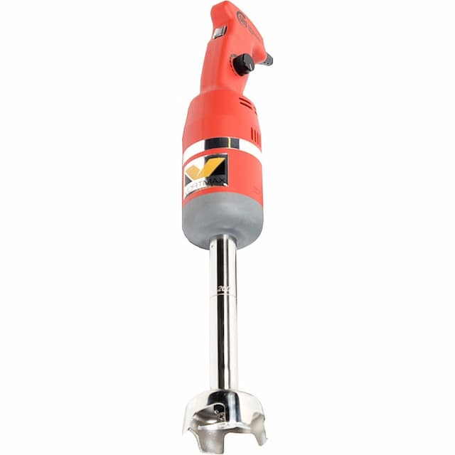 Миксер ручной  Vortmax MiniPM 200 Combi 250W красный